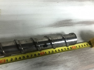 Шнек ТПА d40 L800 Ш-76