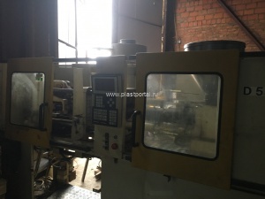 Купить термопластавтомат Demag (Дэмаг) D55 NC III