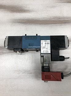 Bosch Rexroth 4we6g53/bg24z4qpag24e
