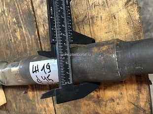 Шнек ТПА диаметр d45 L1380 Ш-19