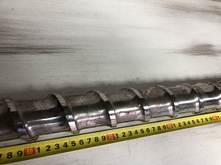 Шнек ТПА d50 L1025 Ш-64