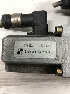 Bosch Rexroth STW 0063-12/2v
