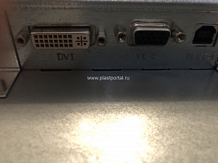 Siemens Simatic 6AV7 861-2TA00-0AA0 FLAT PANEL 15 Touch №2