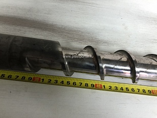 Шнек ТПА d50 L1170 Ш-66
