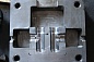 Пресс-форма канализационный фитинг тройник D50х50 90 град.