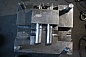Пресс-форма канализационный фитинг тройник D50х50 90 град.