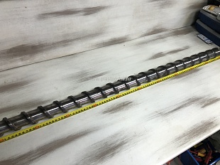 Шнек ТПА d50 L1380 Ш-68