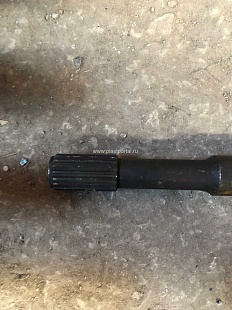 Шнек ТПА диаметр d45 L1380 Ш-19