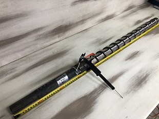 Шнек ТПА d50 L1030 Ш-49