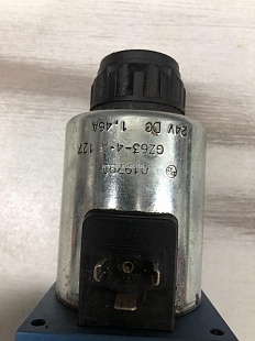 Bosch Rexroth 5-4we 10 c32/cg24nsz4