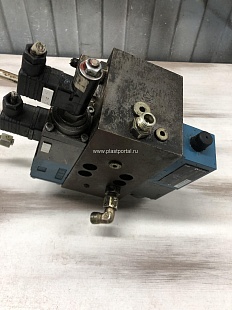 Bosch Rexroth dbet-52/315