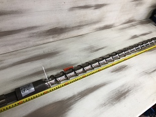 Шнек ТПА d50 L1025 Ш-64