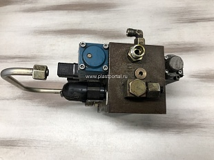 Bosch Rexroth 4WRE 6 E32-12/24Z4/M