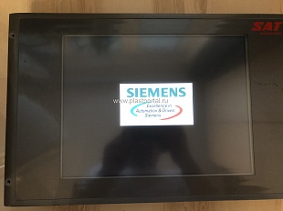 Siemens Simatic 6AV7 861-2TA00-0AA0 FLAT PANEL 15 Touch №2