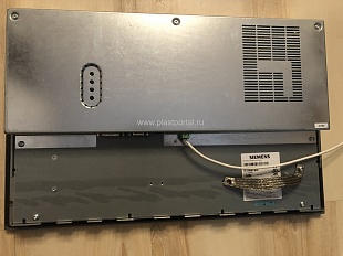 Siemens Simatic 6AV7 861-2TA00-0AA0 FLAT PANEL 15 Touch №2