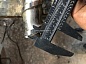 Шнек ТПА диаметр d45 L1380 Ш-19
