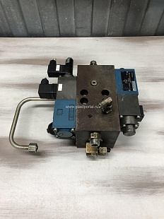 Bosch Rexroth dbet-52/315
