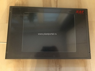 Siemens Simatic 6AV7 861-2TA00-0AA0 FLAT PANEL 15 Touch №2
