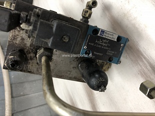 Bosch Rexroth 4WRE 6 E32-12/24Z4/M