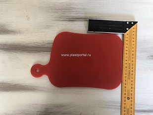 Пресс-форма разделочная доска 