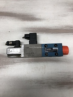 Bosch Rexroth STW 0063-12/2v