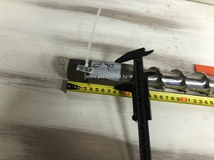 Шнек ТПА d40 L810 Ш-70
