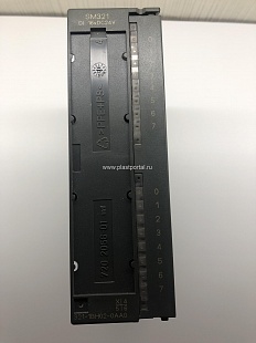 SIEMENS Simatic S7 6es73211bh010aa0  6es7 321-1bh01-0aa0 