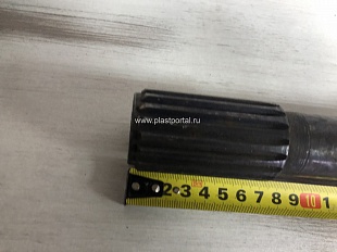 Шнек ТПА d45 L1080 Ш-68