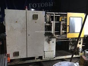 Купить термопластавтомат Demag (Дэмаг) D55 NC III