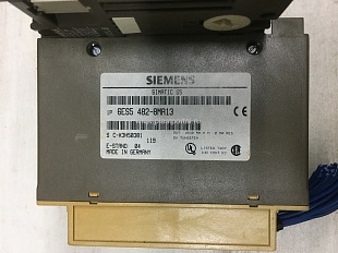 SIEMENS Simatic S5 6ES54828MA13 6ES5-482-8MA13 - 1 шт